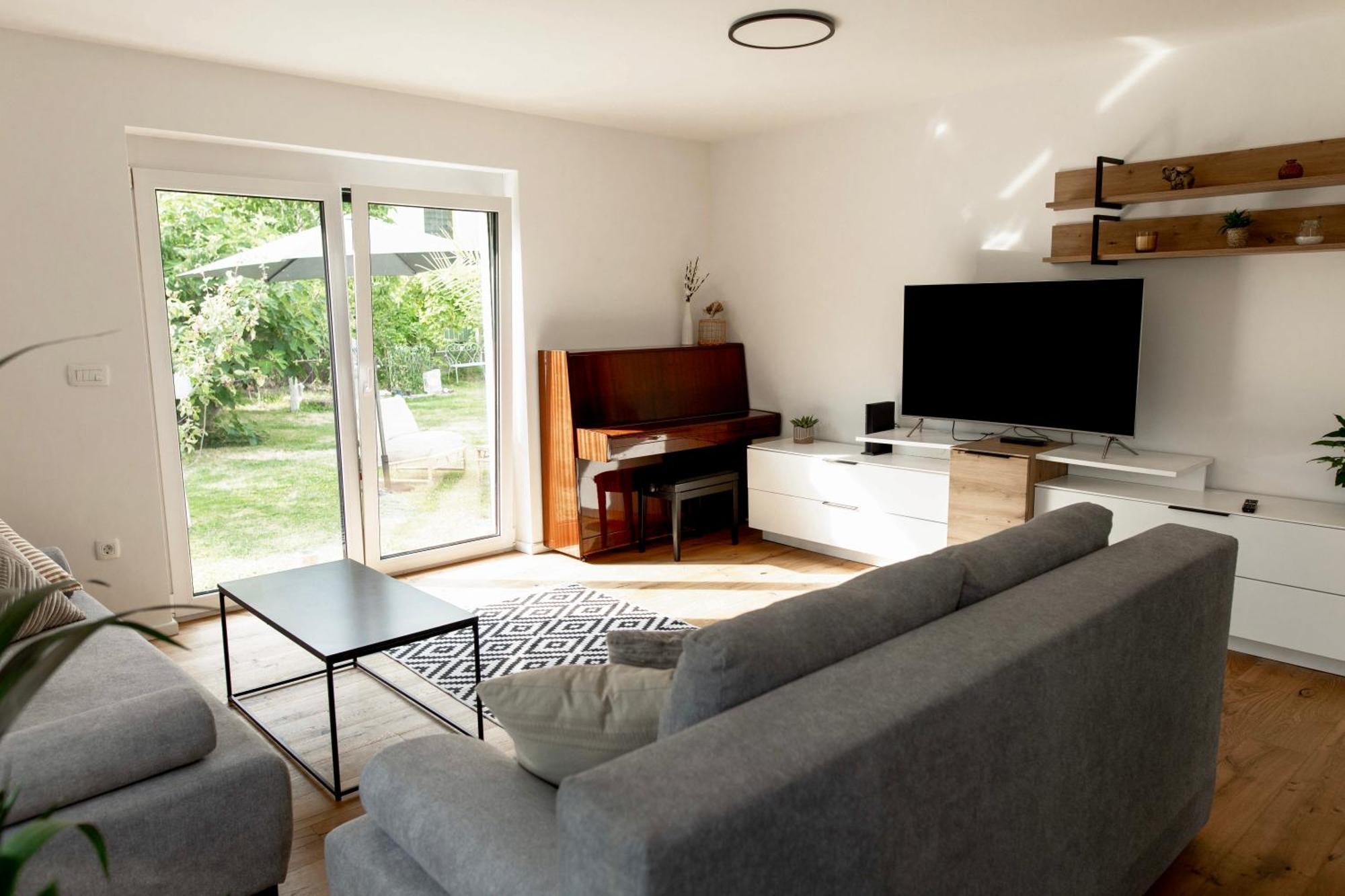 Aura Apartments Zirovnica Quarto foto