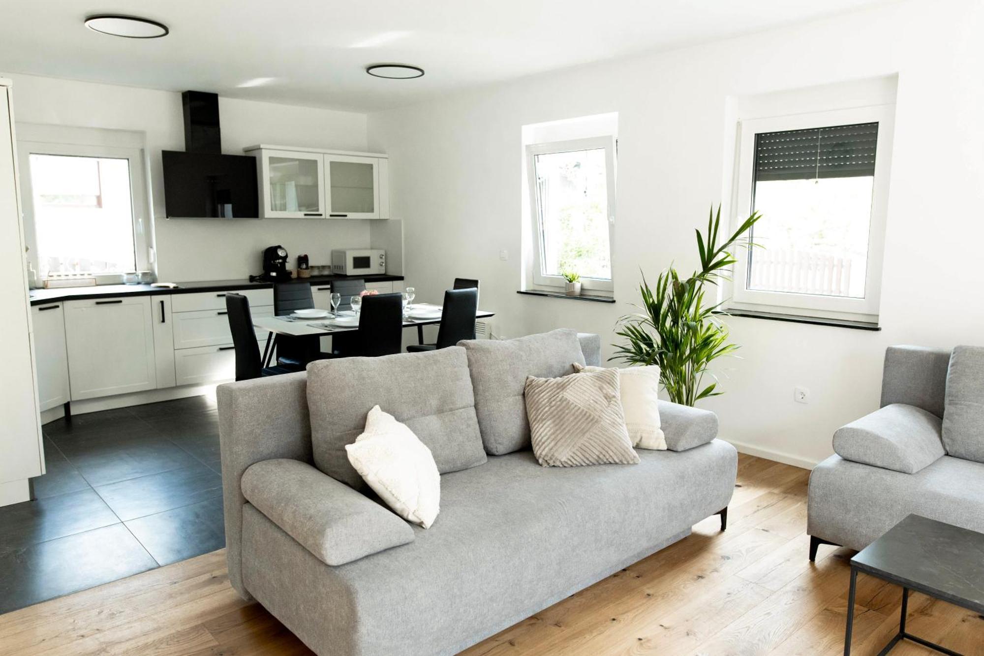 Aura Apartments Zirovnica Quarto foto